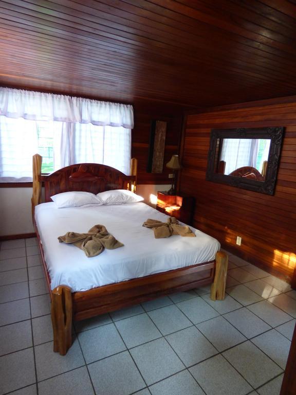 Puerto Jiménez Corcovado Beach Lodge الغرفة الصورة