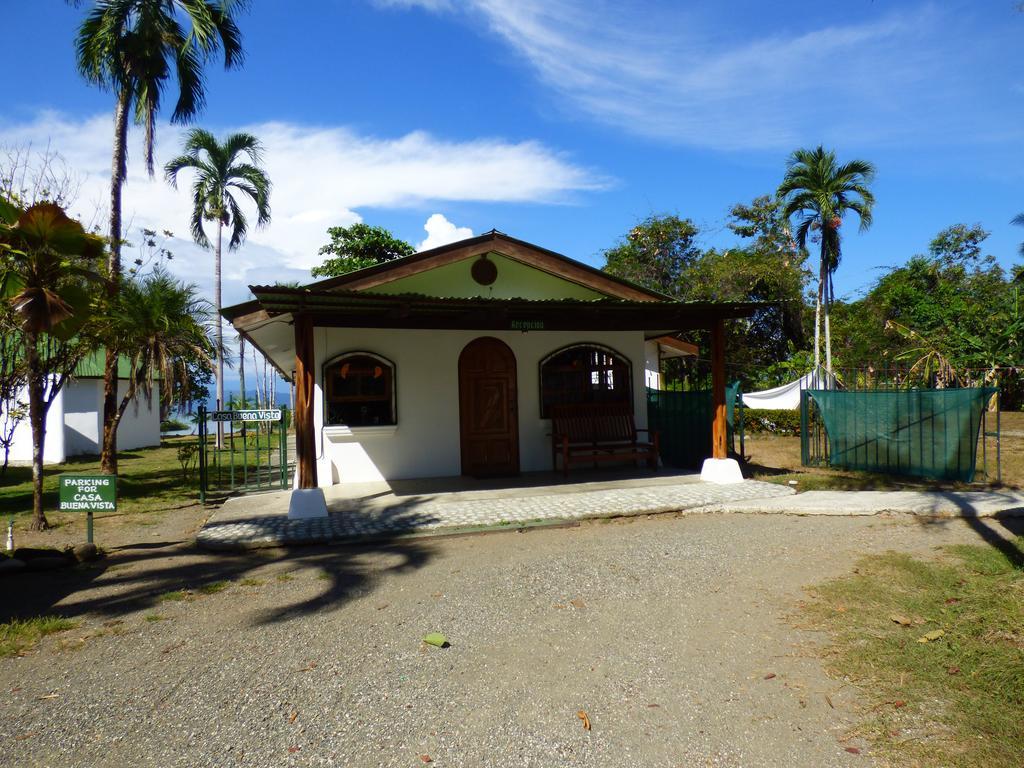 Puerto Jiménez Corcovado Beach Lodge المظهر الخارجي الصورة
