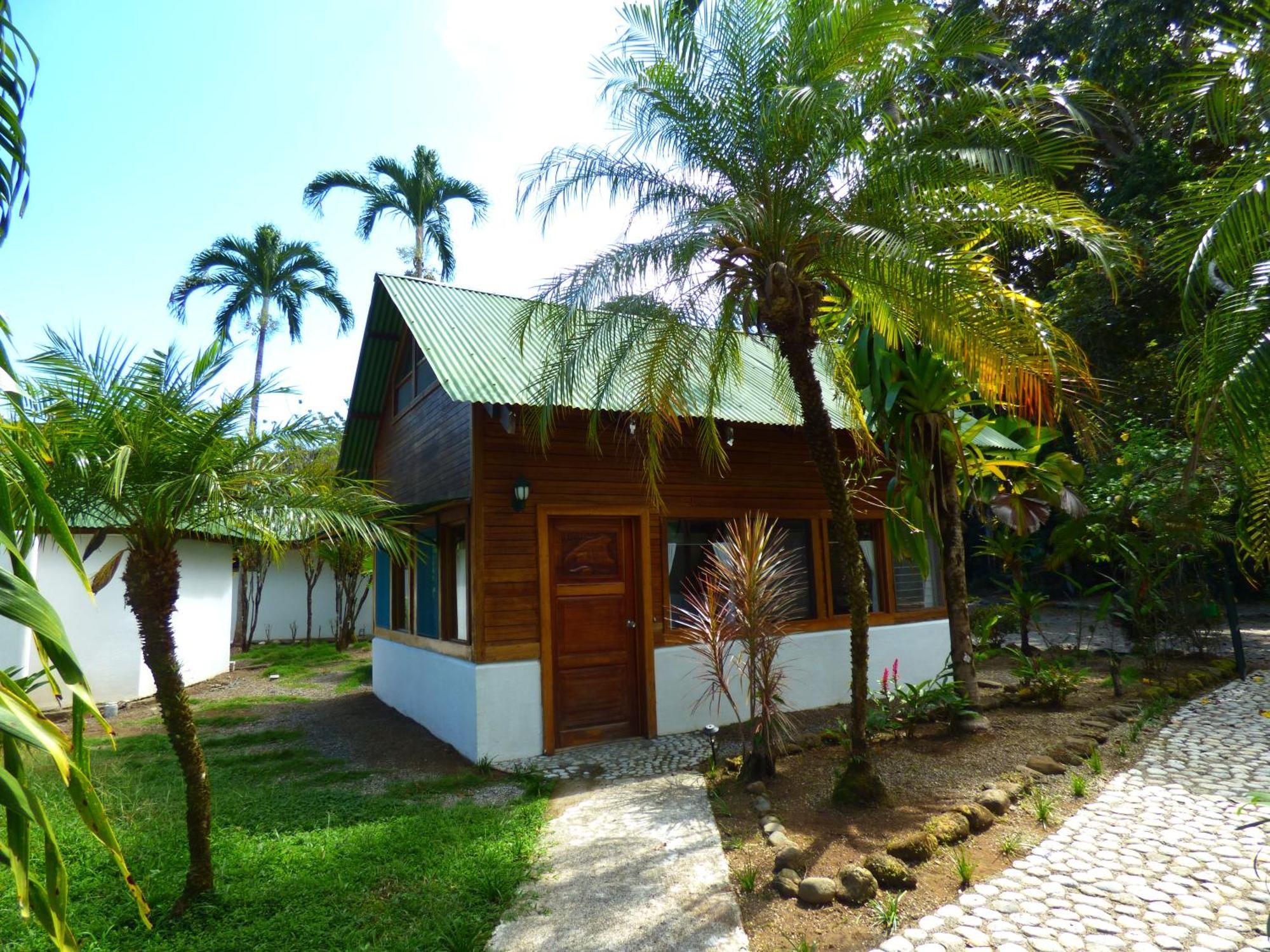 Corcovado Beach Lodge Puerto Jiménez المظهر الخارجي الصورة