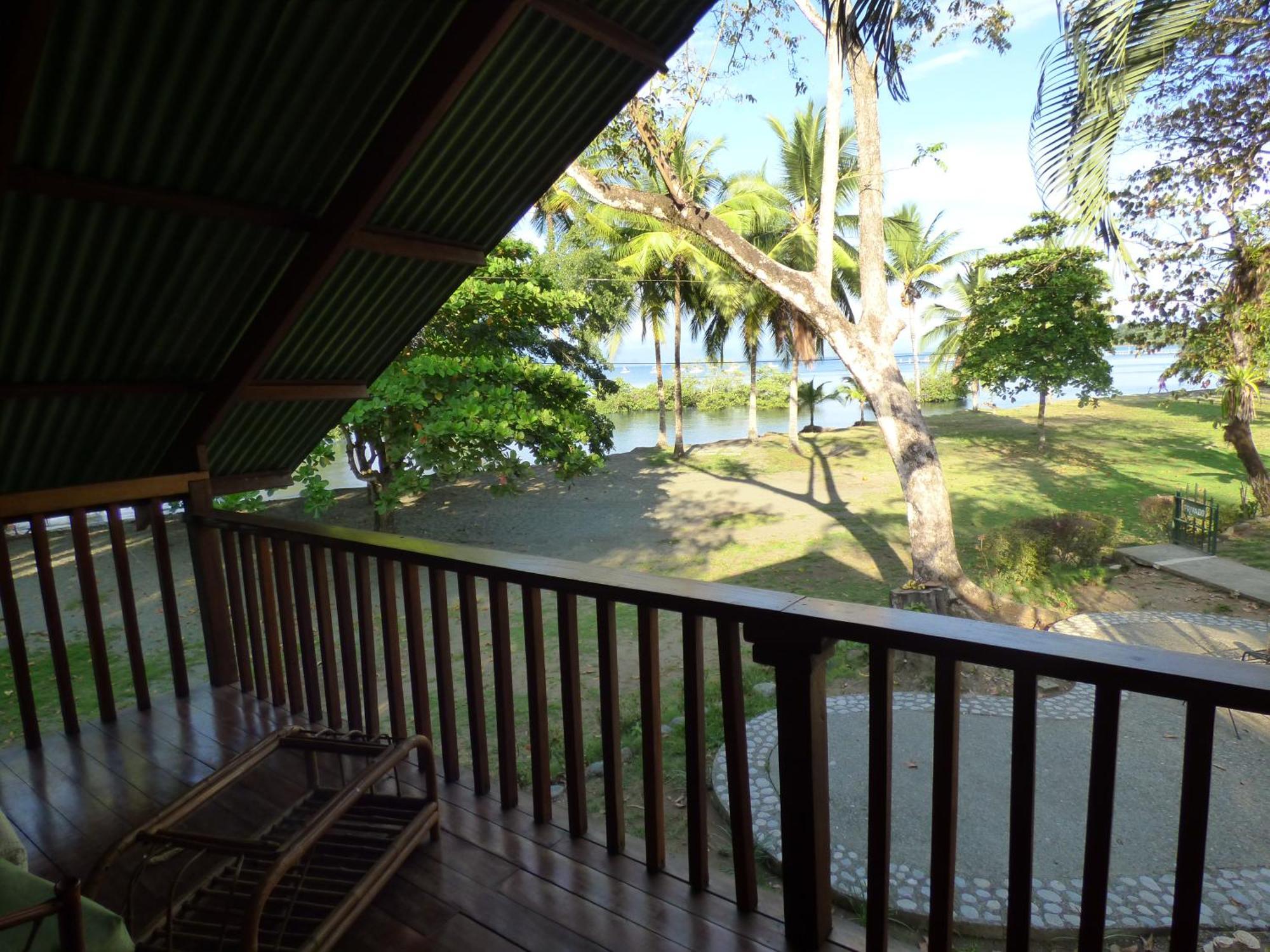Corcovado Beach Lodge Puerto Jiménez المظهر الخارجي الصورة